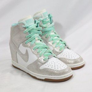 wedge tennis shoes nike